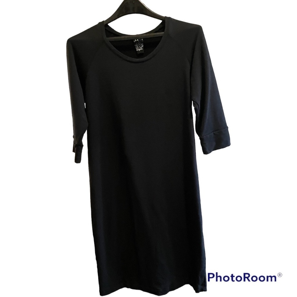 Lilikoi Canadian Designer:  Soft Luxury Sweatshirt Dress